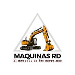 MAQUINAS RD Logo